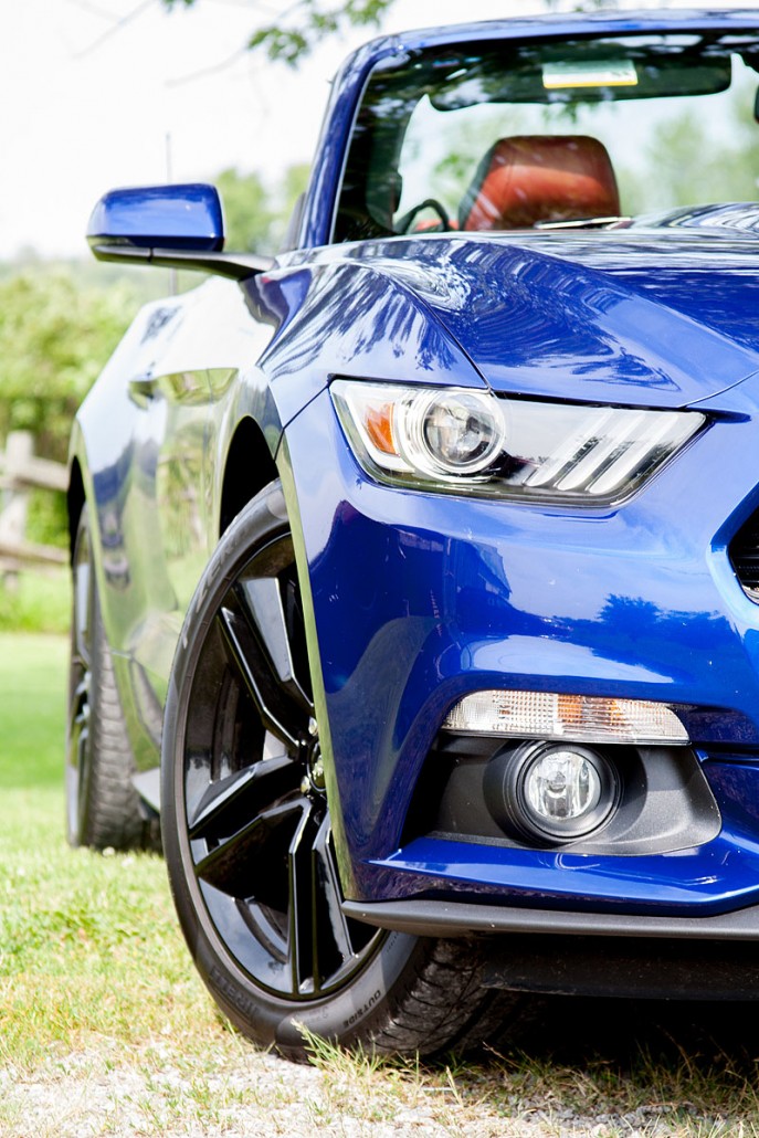 2015 Ford Mustang, DrivenToday.com
