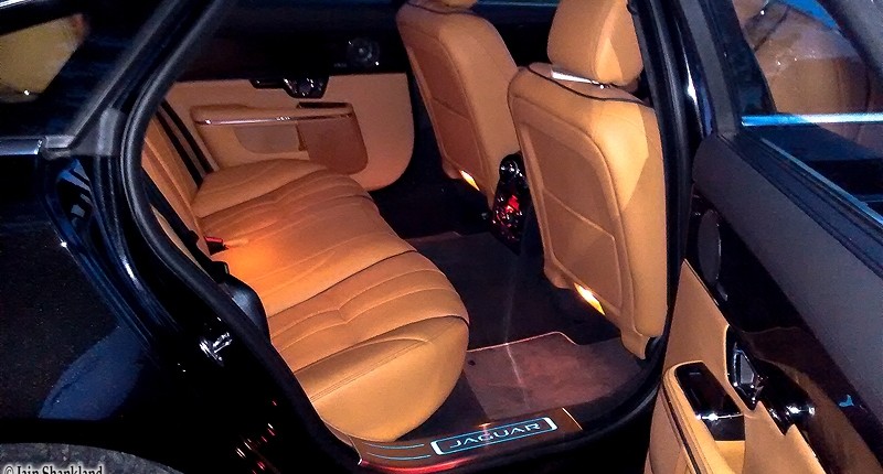 Jaguar XJ L