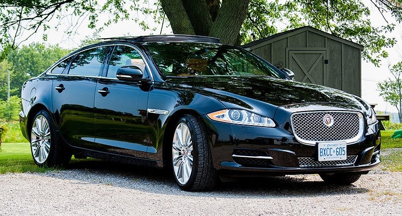 Jaguar XJ L