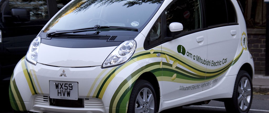 Mitsubishi i-MiEV