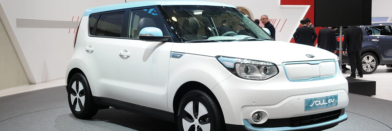 Kia Soul EV