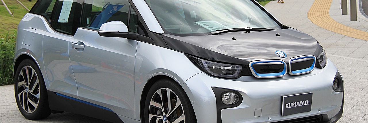 BMW i3