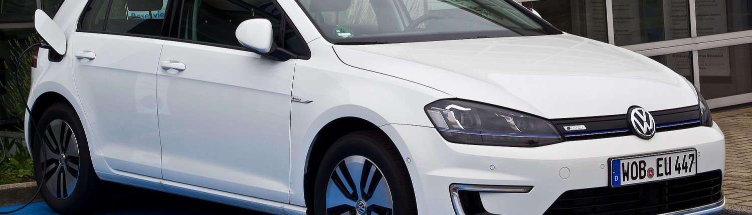 VW e-Golf