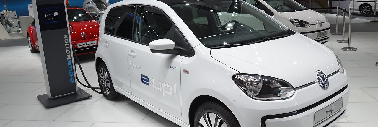 VW e-up!